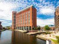 DoubleTree by Hilton Leeds City Centre Hotels in Leeds