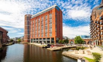 DoubleTree by Hilton Leeds City Centre