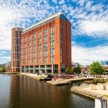 DoubleTree by Hilton Leeds City Centre