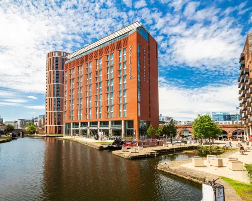 DoubleTree by Hilton Leeds City Centre Hoteles en Leeds