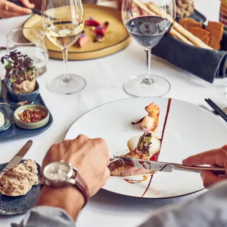 Falkensteiner Hotel Kronplatz - the Leading Hotels of the World