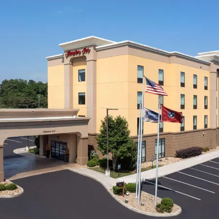 Hampton Inn Knoxville/Clinton I-75