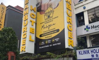 Hotel Zamburger Sunway Mentari