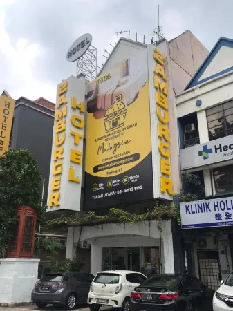 Hotel Zamburger Sunway Mentari