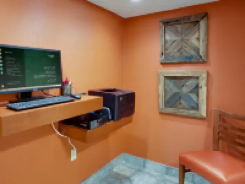 Mustang Inn Hotels in Paducah