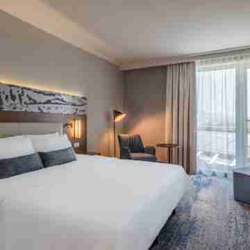 Courtyard by Marriott Linz Rooms