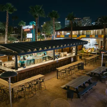 Egyptian Motor Hotel, BW Signature Collection