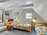 "Aswarth" - 50m to the Fjord Hotels in Fur
