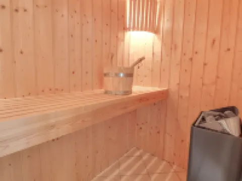 "Valentin" - 400m to the Fjord Hotels in Skjern