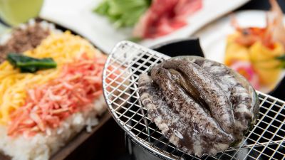 料理 スプリングゴルフ & アートリゾート淡路の写真