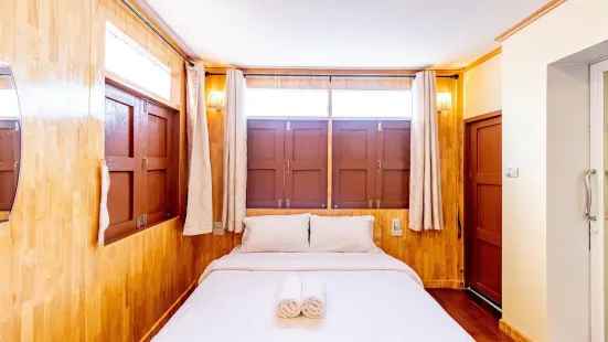 Bed in Beyt Boutique Hotel