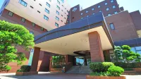 Hotel Iris Hotel dekat JR Iwaki-Minato station