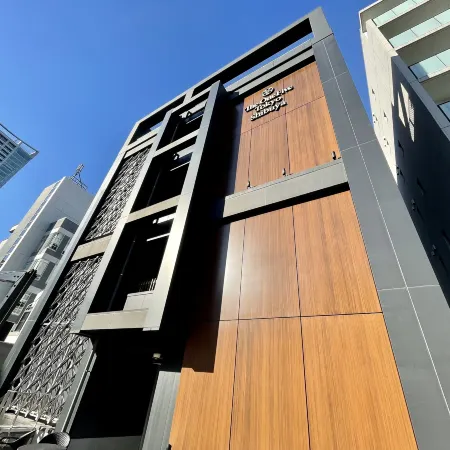 The OneFive Tokyo Shibuya Отели рядом с достопримечательностью «Сибуя (специальный район)»