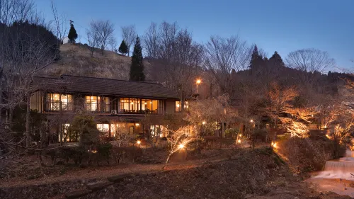 yamakawaonsen kosugian Hotels in Oguni