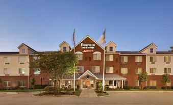 Fairfield Inn & Suites Houston the Woodlands