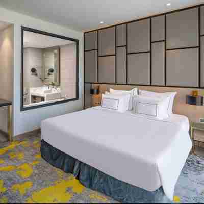 清化美利亞珍珠飯店 Rooms
