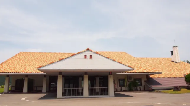 Santo Country Club CREST ASAGO Hotel a 