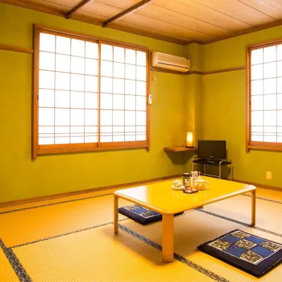 Iyashi No Yado Koemon Hotels near Kasumi Onsen