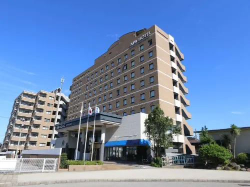 APA Hotel Kagadaishoji-Ekimae Hotels in Kaga