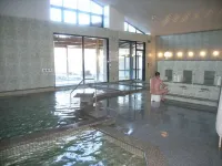 Kofun No Yu 리쿠추야기 역 주변 호텔