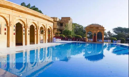 Rang Mahal Jaisalmer