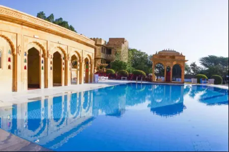 Rang Mahal Jaisalmer