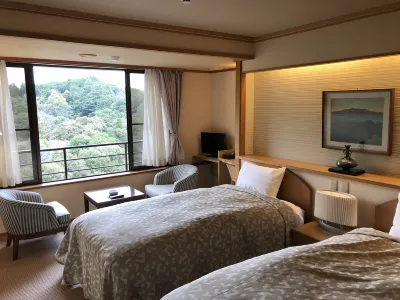 Shigisan Kanko Hotel Hotels in Oji