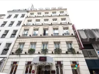 Hotel Haussmann Saint Augustin Hotels near Place de la Concorde