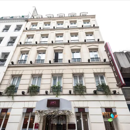 Hotel Haussmann Saint Augustin Отели рядом с достопримечательностью «8-й округ: Елисейские поля»