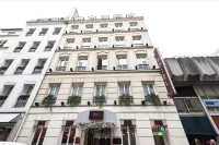 Hotel Haussmann Saint Augustin Hotels near Monument a Jean Moulin