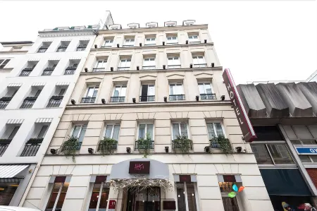Hotel Haussmann Saint Augustin