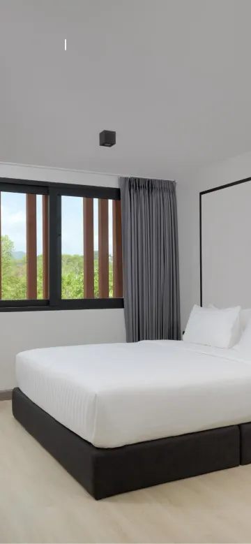 ห้องซูพีเรียร์ วิวภูเขา