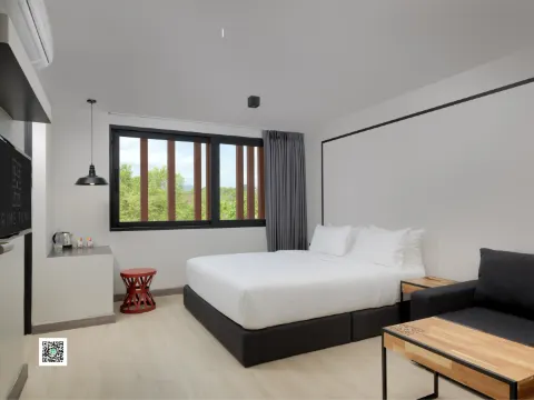 ห้องซูพีเรียร์ วิวภูเขา