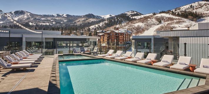 Pendry Park City Hotels in Summit County