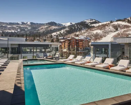 Pendry Park City Hotels in Summit County