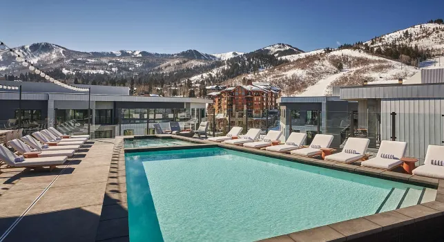 Pendry Park City Hotels near Canyon Mountain Rentals