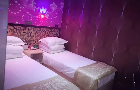 撫松金峯時尚賓館