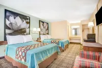 Nation's Inn of Wake County - Raleigh Crabtree