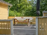 "Hejne" - 29km from the Sea