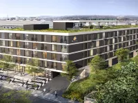 Rioca Stuttgart Posto 4 Hotels near Zuffenhausen