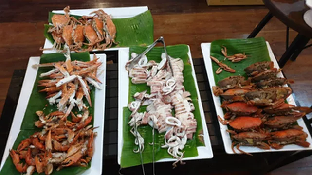 รูปภาพของแอท คาซา เกสต์เฮาส์ อัมพวา