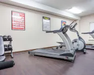 Comfort Inn & Suites Patriots Point - Fitnessstudio