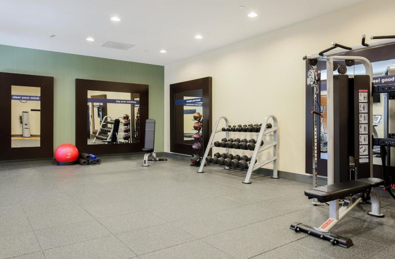 Hampton Inn & Suites by Hilton Dallas/Frisco North-Fieldhouse USA photo 3