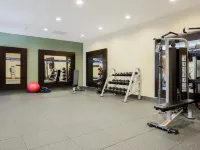 Hampton Inn & Suites by Hilton Dallas/Frisco North-Fieldhouse USA - Gym