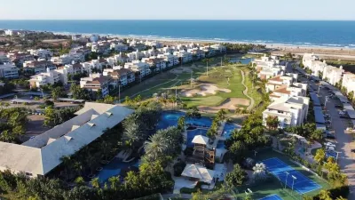 Golf Ville Resort Brisa do Golf -Apartamentos e Cobertura