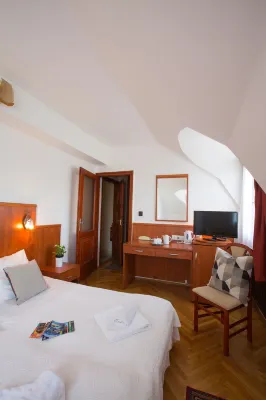 Helios Hotel Apartments Hotel a Herceghalom