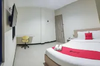 Hotel O Rungkut Near Its Surabaya Formerly Ace Business Hotel Hotel di Semolowaru