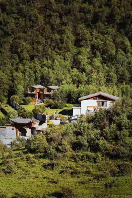 Changwangfu · Manor (Shangri-La Shika Snow Mountain)