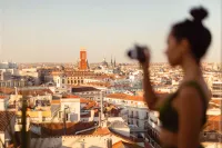 Thompson Madrid, Part of Hyatt Hotels near Restaurante Eboli