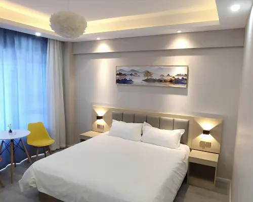 Qi'an Hotel Karuo District Hotele w: Qamdo